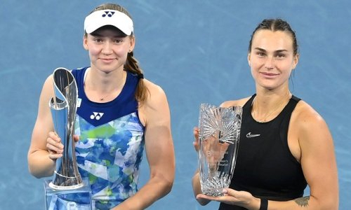 «Всё резко изменилось». В США отметили превосходство Рыбакиной над Соболенко