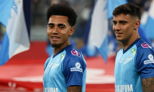 «Зенит» Алипа готов расстаться с футболистом