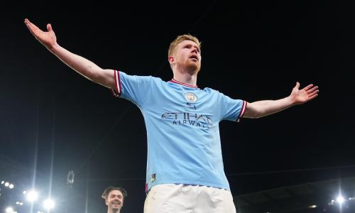 Де Брюйне шикарно вернулся на поле спустя 149 дней. Видео