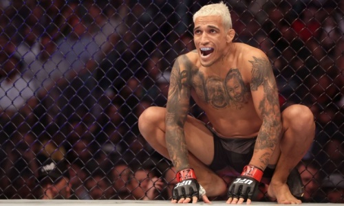 Официально объявлен бой Чарльз Оливейра — Арман Царукян на UFC 300