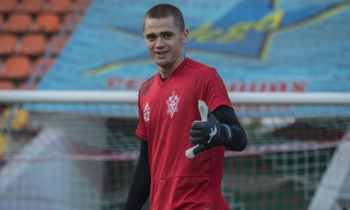Известный голкипер близок к возвращению в «Актобе»