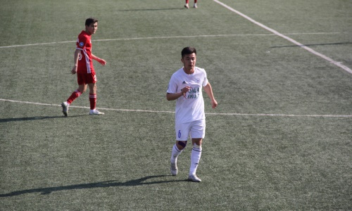 Универсальный казахстанский футболист перейдёт в российский клуб