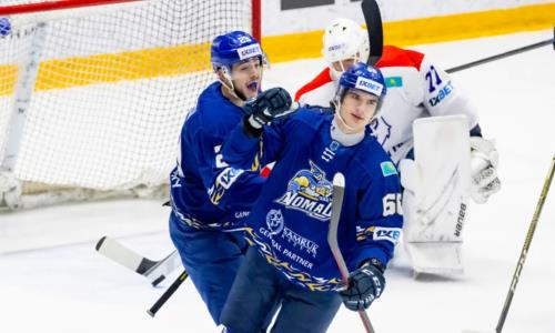 Опубликовано расписание матчей «Номада» в финале Континентального Кубка