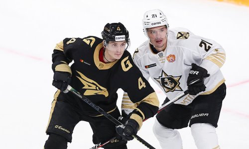 «Барыс» догнали в таблице КХЛ