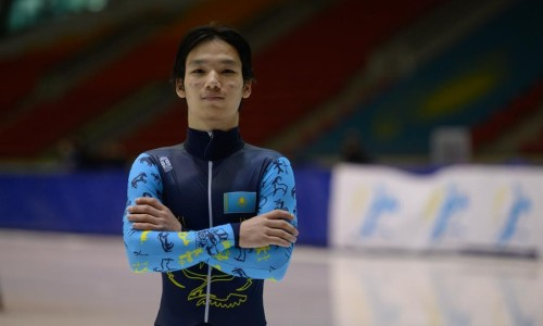 Официально объявлены знаменосцы сборной Казахстана на зимних юношеских Олимпийских играх в Канвоне