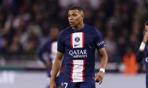 «ПСЖ» отреагировал на «уход» Мбаппе
