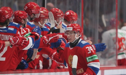 В Астане сыграют сборные России и Беларуси 