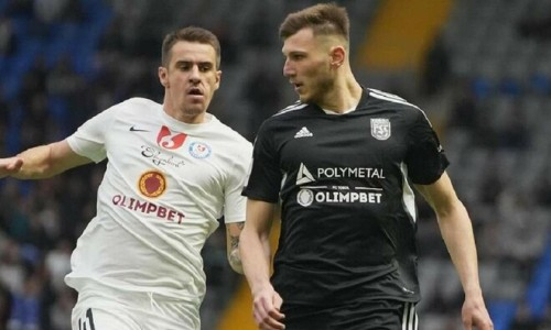 «Тобол» принял решение по экс-игроку сборной Украины