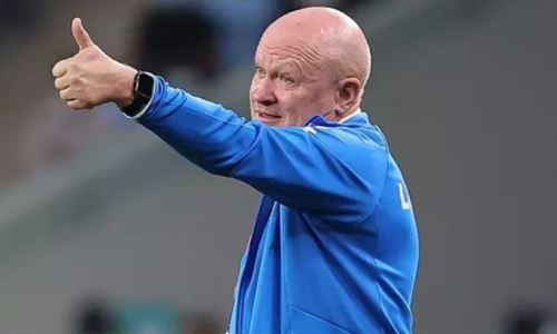 Потенциальный соперник Казахстана на Евро-2024 назначил нового главного тренера