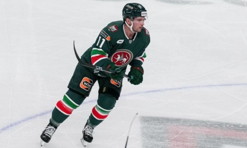 «Есть вещи, которые нужно поправить». Наставник топ-клуба КХЛ оценил подписание экс-лидера «Барыса»