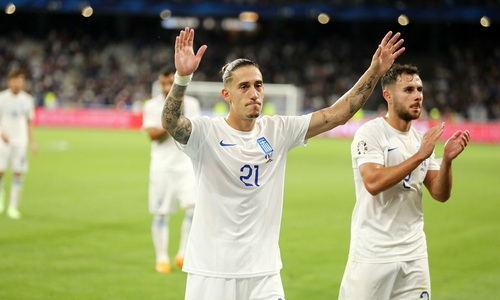 Сборной Греции сообщили хорошую новость перед матчем с Казахстаном в плей-офф Лиги наций
