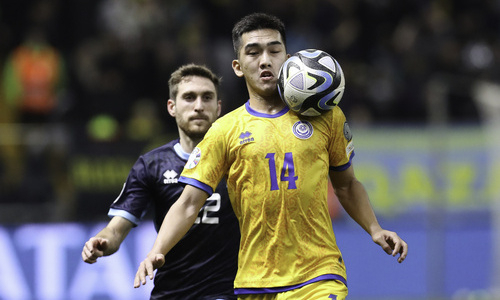 Арман Кенесов определился с клубом