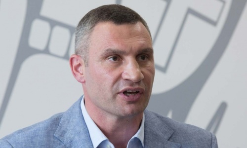Виталий Кличко высказался о смерти легендарного футболиста