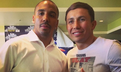 Андре Уорд усомнился в уровне Геннадия Головкина