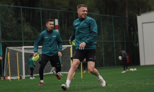 «Елимай» проведёт товарищеский матч с клубом РПЛ