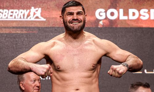 Бывший боксер «Astana Arlans» получит супербой за титул чемпиона мира