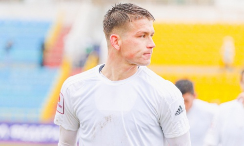 Кандидат в сборную Казахстана по футболу определился с клубом