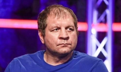 Александр Емельяненко отреагировал на слухи о принятии ислама