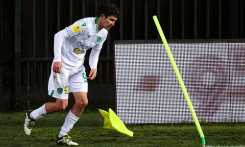 Клуб РПЛ объявил об уходе футболиста сборной Казахстана