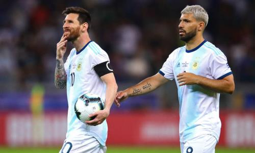 Лионель Месси подпишет казахстанца в свою команду