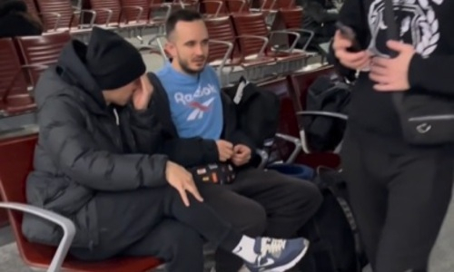 Пятый клуб КПЛ отправился на УТС