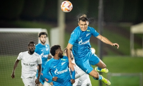 Названо главное преимущество Алипа в «Зените»