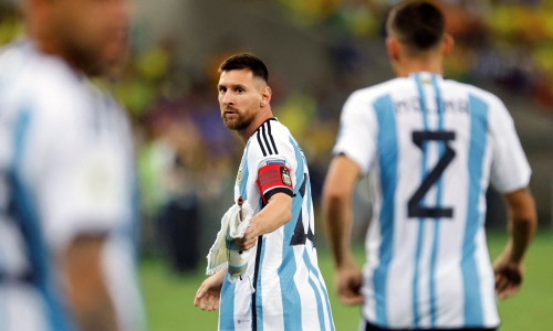 Сборная Аргентины по футболу получила плохую новость