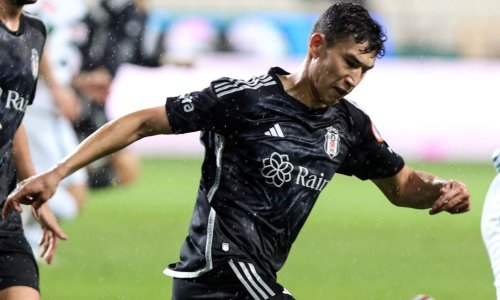 Разгромом с дублем закончился первый матч Зайнутдинова за «Бешикташ» при экс-тренере Роналду