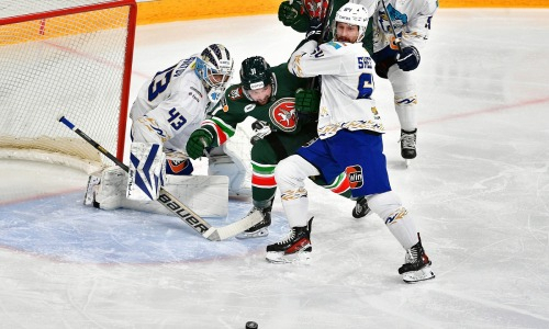 Каково положение «Барыса» после трех поражений подряд в КХЛ