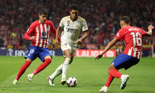 «Реал Мадрид» — «Атлетико»: прямая трансляция матча в Суперкубке Испании