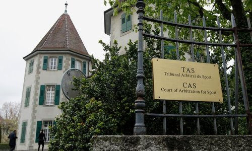 CAS сделал заявление об апелляции России на решение МОК