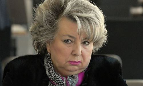 Татьяна Тарасова оскорбила фигуриста за слова о России