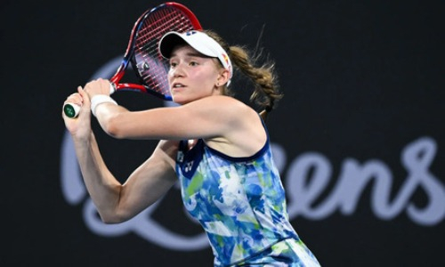 Какой коэффициент на победу Елены Рыбакиной на Australian Open-2024
