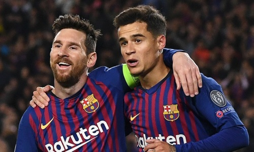 Клуб Месси хочет подписать еще одну бывшую звезду «Барселоны»