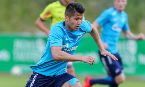 «Зачем его тогда брали?». Новому партнеру Алипа в «Зените» выставили оценку