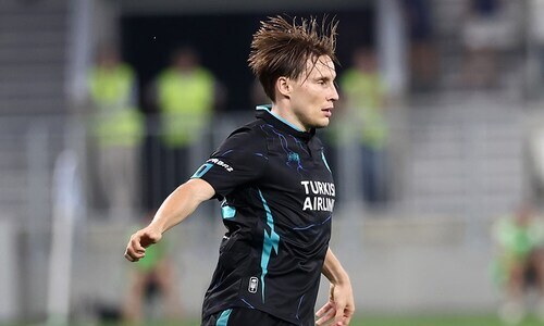 «Бешикташ» Зайнутдинова объявил о трансфере партнера главной звезды АПЛ