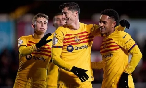 «Барселона» — «Осасуна»: прямая трансляция матча в Суперкубке Испании