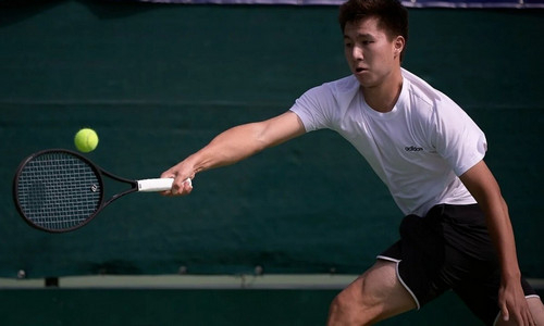 Казахстан понес третью потерю на Australian Open-2024