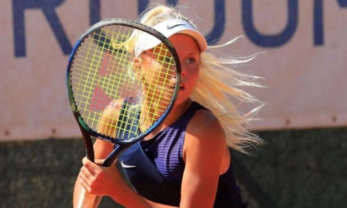 «Это было потрясающе». 14-летняя теннисистка восхитилась сменой гражданства России