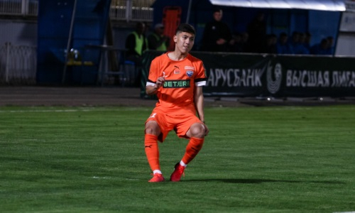 Казахстанский футболист из Европы прибыл в «Ордабасы»