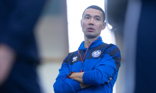 Молодежная сборная Казахстана по футболу осталась без тренерского штаба