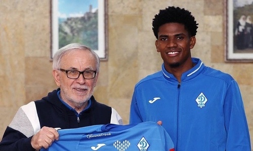 Российский клуб объявил трансфер из КПЛ