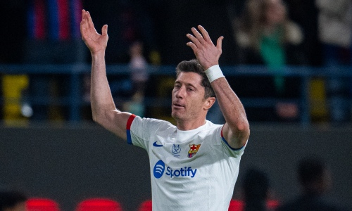 «Барселона» победила «Осасуну» и сыграет с «Реалом» в финале Суперкубка Испании