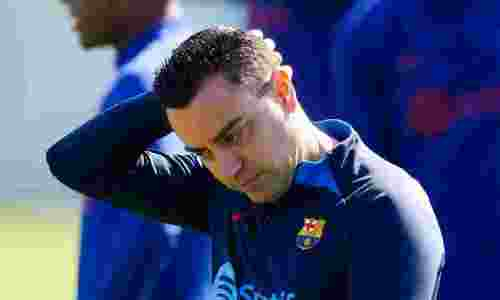 Хави оценил шансы «Барселоны» против «Реала» в финале Суперкубка Испании