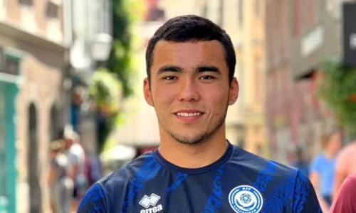 Казахстанский футболист высказался о приглашении в «КраСаву»