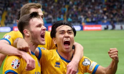 Сон оценил шансы сборной Казахстана на выход в финальную часть Евро-2024