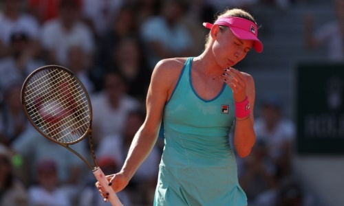 Российскую обидчицу Елены Рыбакиной не пустили в финал турнира в Аделаиде