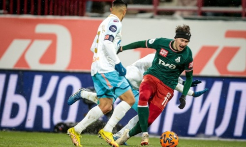 Футболист сборной России отреагировал на «интерес» «Бешикташа» Зайнутдинова