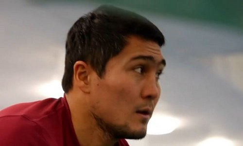 Лучший боксер Казахстана начал подготовку к возвращению на ринг. Видео