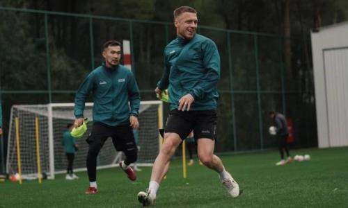 «Елимай» проведет товарищеский матч с одним из лидеров РПЛ